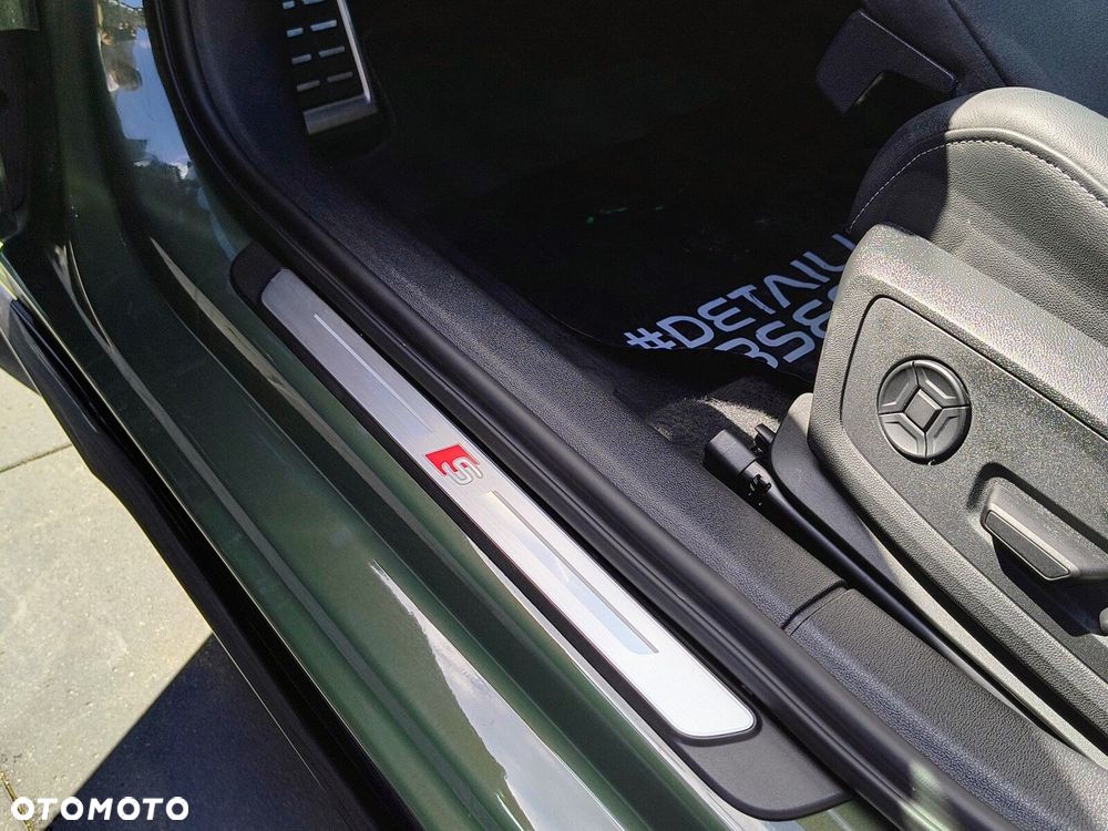 Audi S3 Limousine - 22