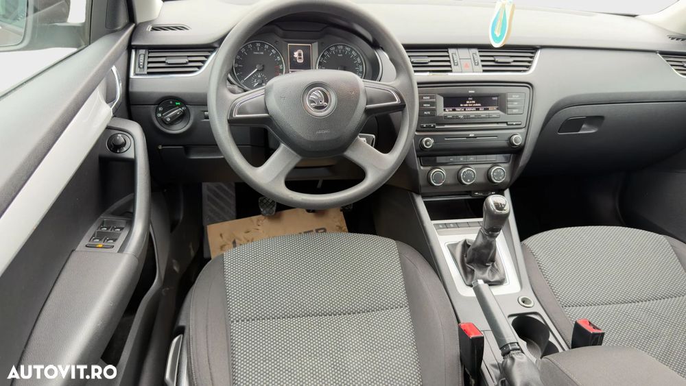 Skoda Octavia 1.6 TDI Green tec Edition - 8