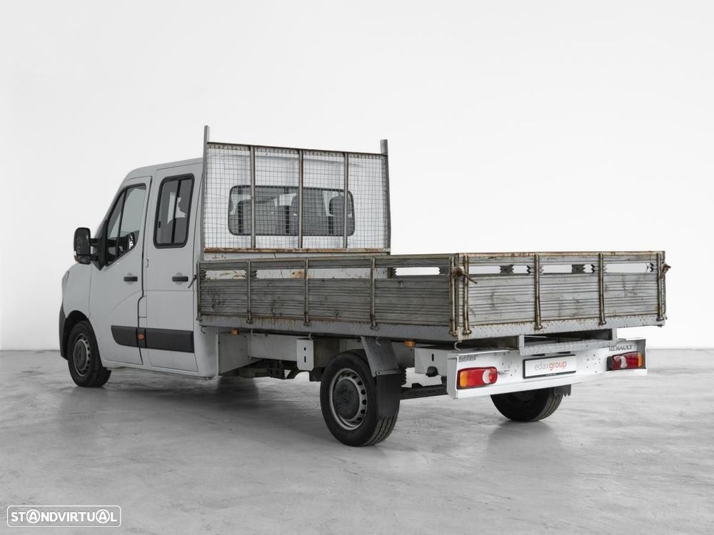 Renault Master 2.3DCI L3H1 3.5T c/IVA - 5