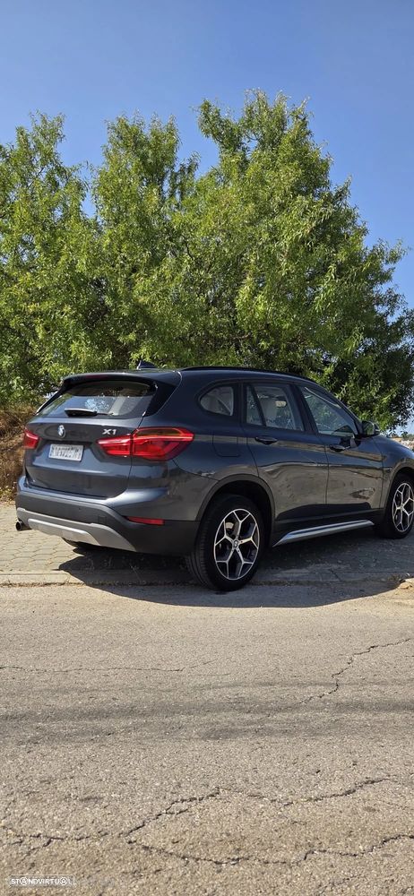 BMW X1 16 d sDrive - 5