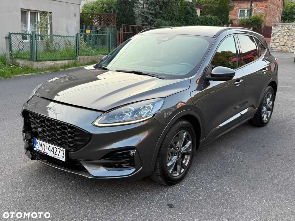 Ford Kuga 2.5 Duratec PHEV ST-LINE X - 1