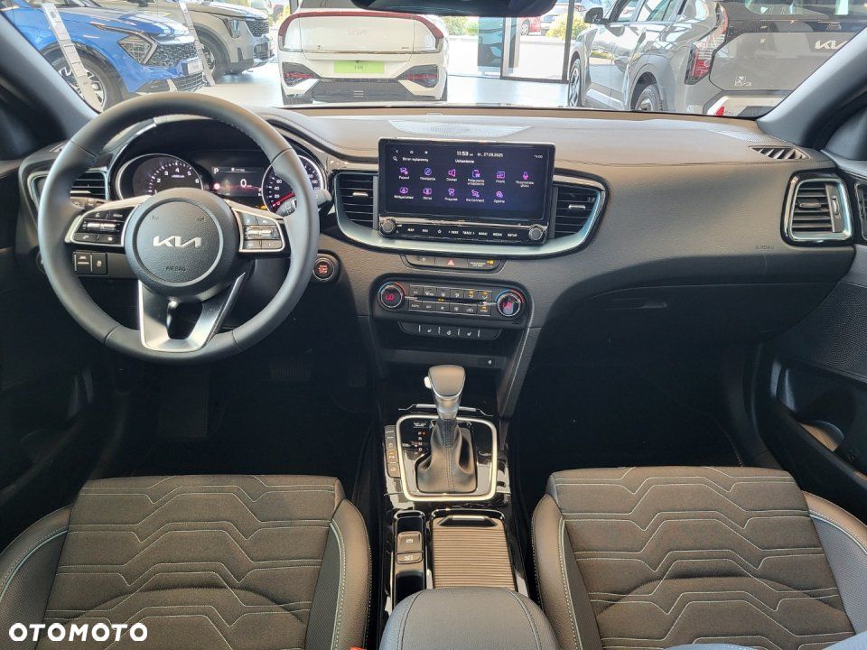 Kia XCeed - 9