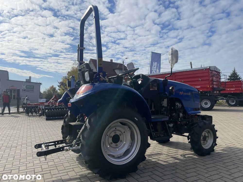 DongFeng DF304G2 - 4