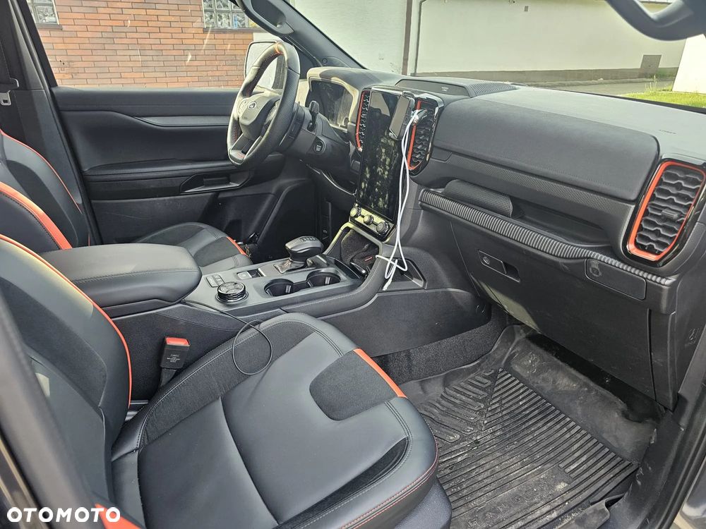 Ford Ranger Raptor 3.0 EcoBoost TWIN-TURBO - 5