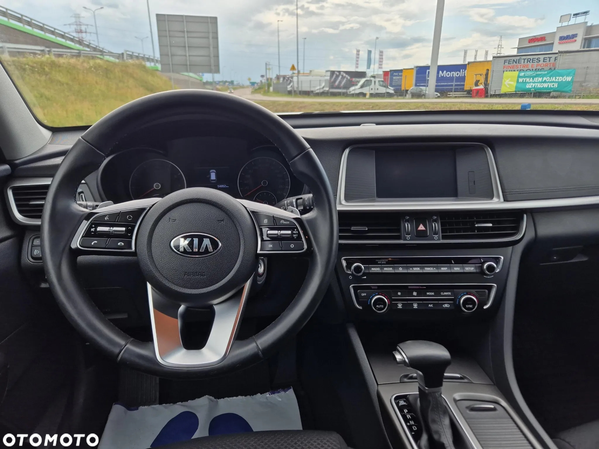 Kia Optima 1.6 T-GDI M DCT - 13