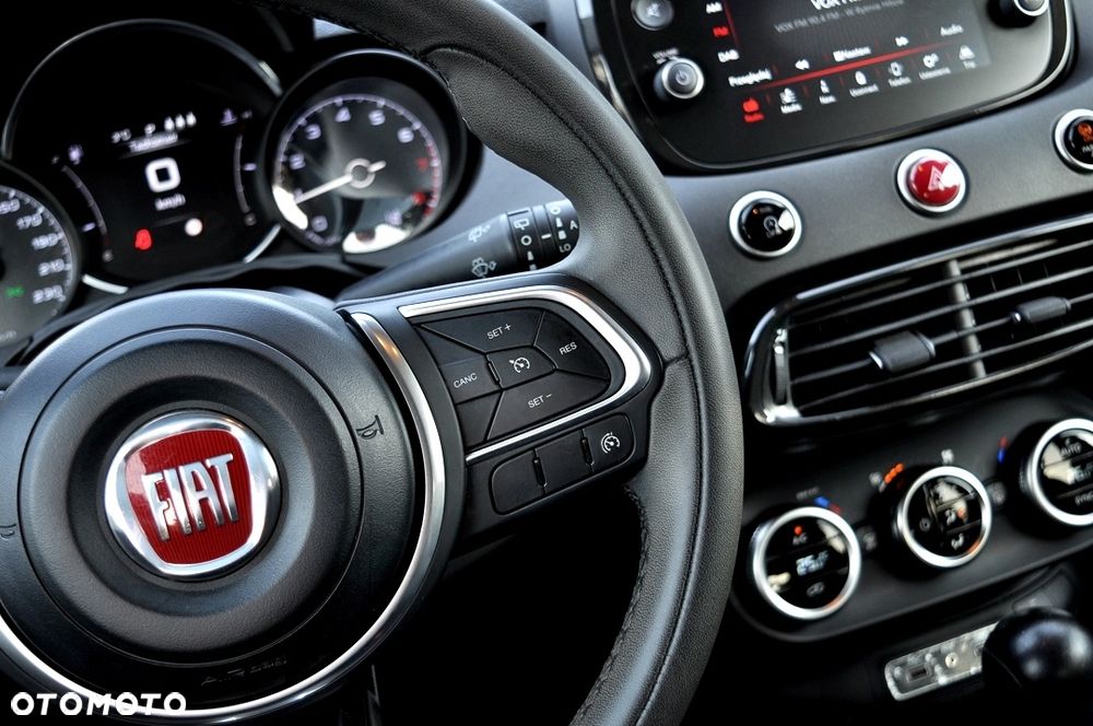 Fiat 500X 1.3 S-Design City Cross DCT - 36