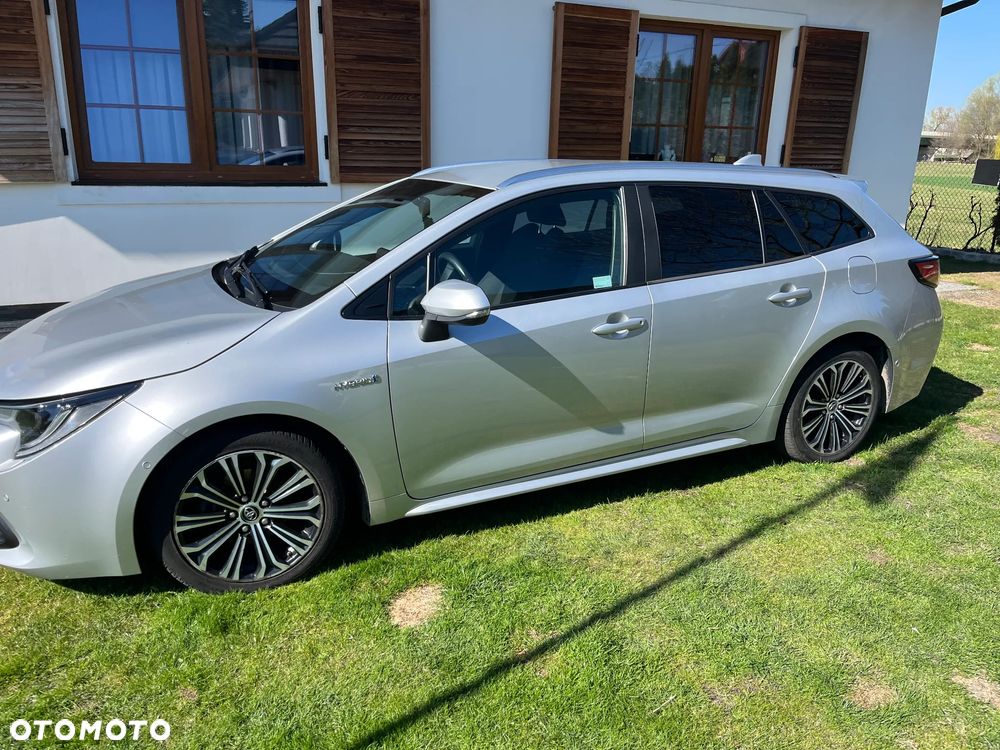 Toyota Corolla 1.8 Hybrid GPF Comfort - 29