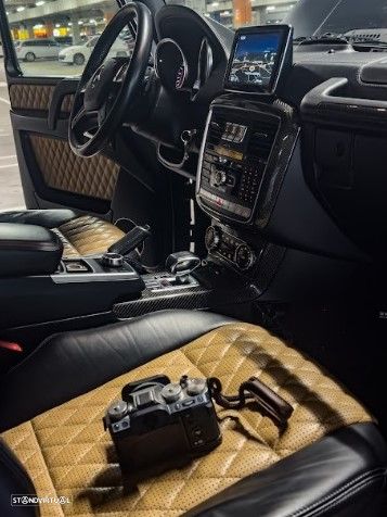 Mercedes-Benz G 63 AMG SpeedshiftFT 7G-TRONIC - 15