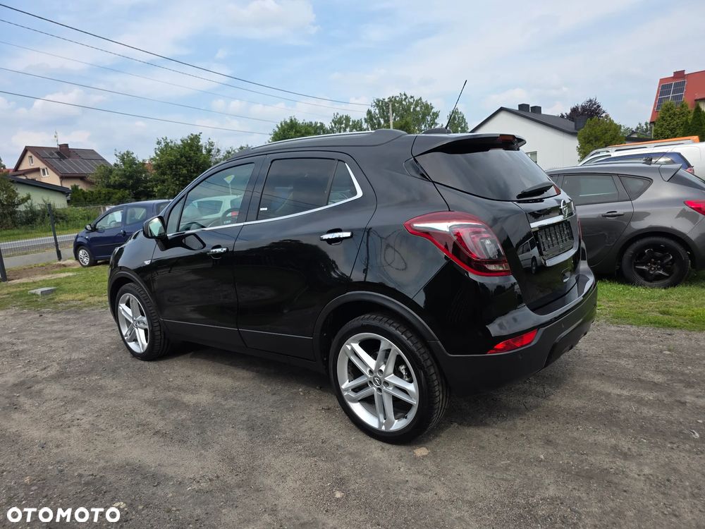 Opel Mokka X 1.4 ECOTEC Start/Stop Ultimate - 27
