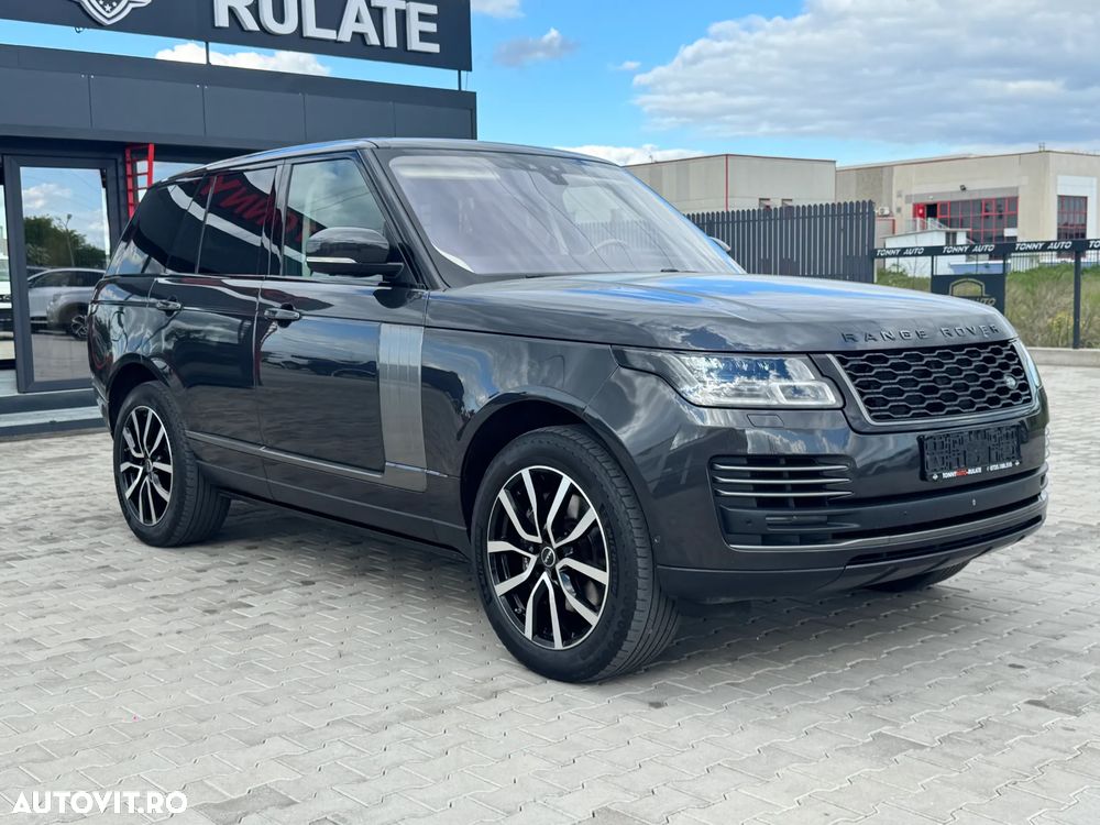 Land Rover Range Rover Vogue - 9