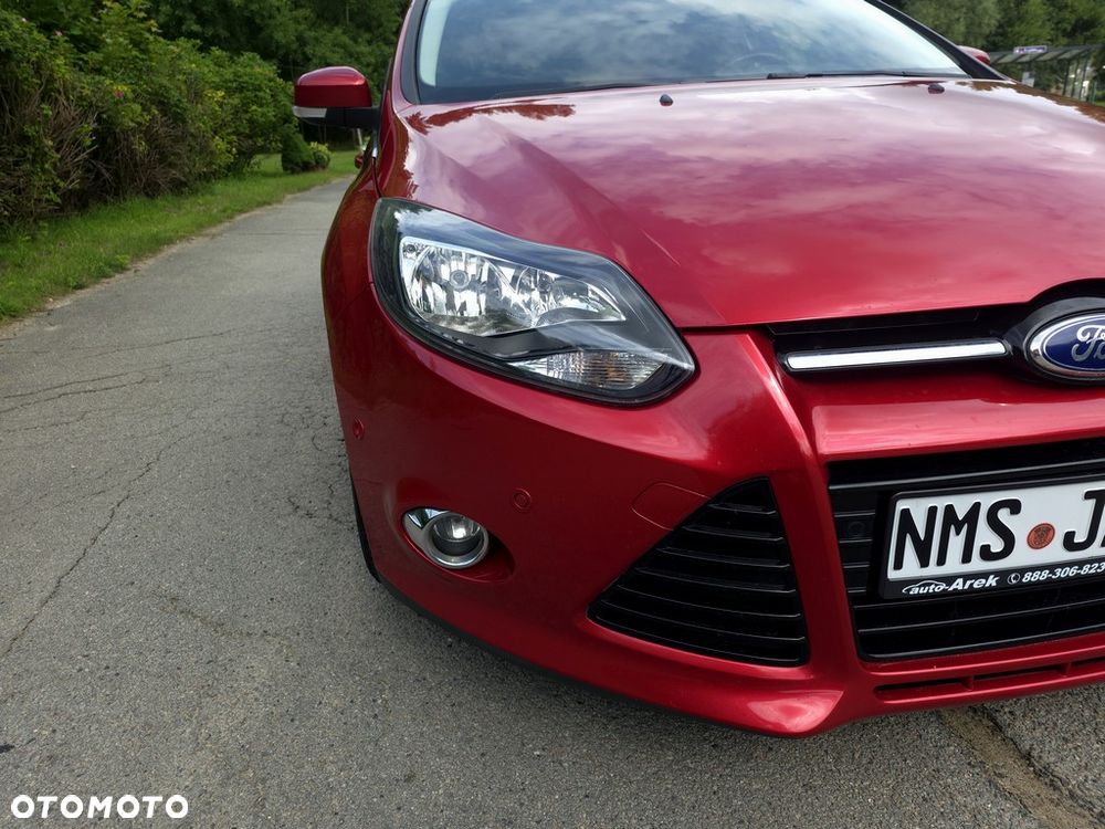 Ford Focus 2.0 TDCi Titanium - 2