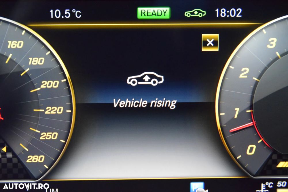 Mercedes-Benz CLS 53 AMG 4Matic AMG Speedshift 9G-TRONIC - 39