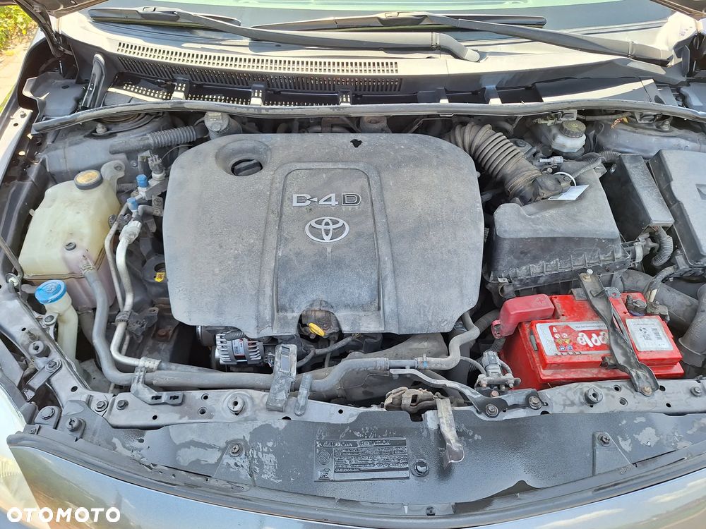 Toyota Corolla 1.4 D-4D Luna - 10