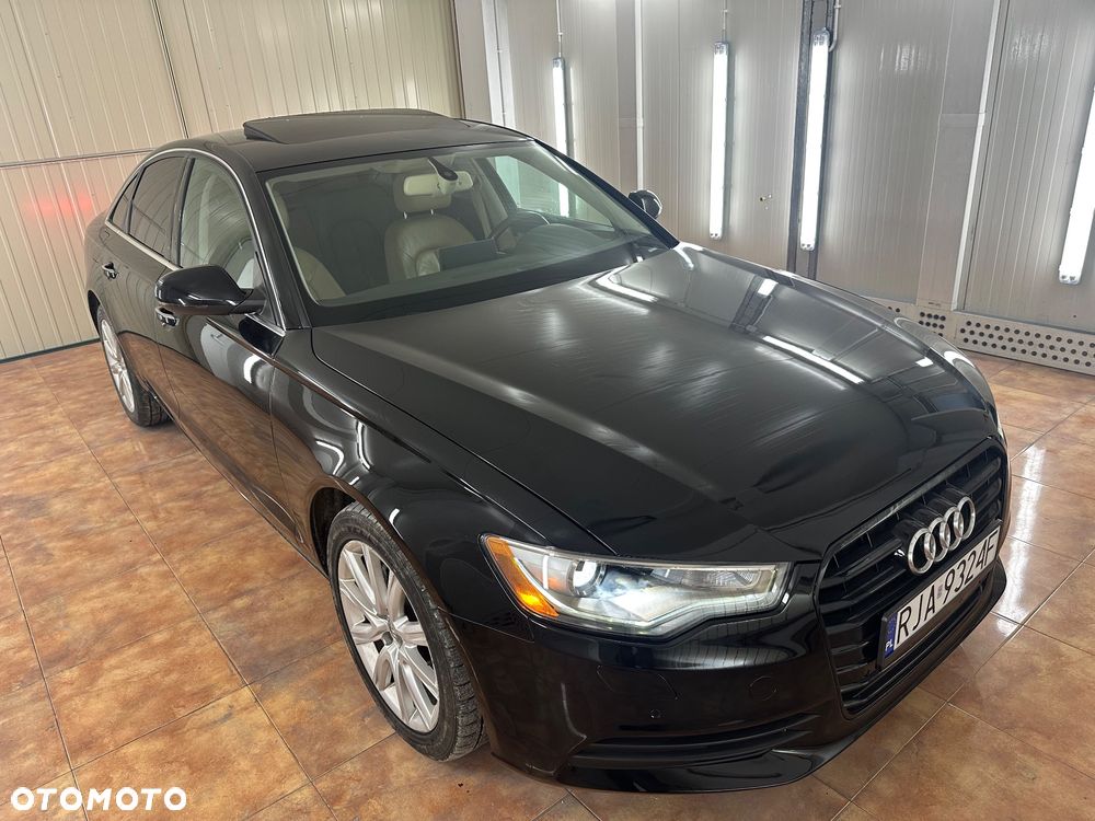 Audi A6 Limousine 2.0 TFSI Quattro S tronic - 25