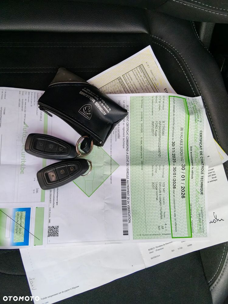 Ford Kuga 2.0 TDCi FWD ST-Line - 31