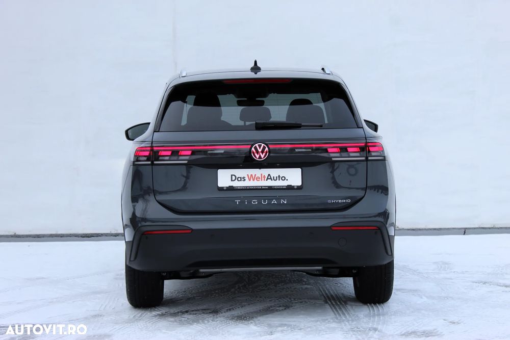 Volkswagen Tiguan 1.5 TSI eHybrid DSG PHEV Advanced - 4