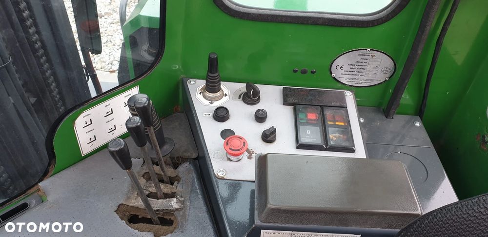 Combilift C4500 - 13