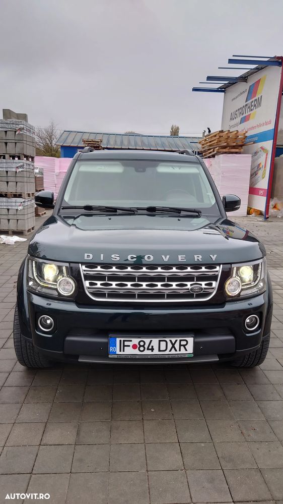 Land Rover Discovery 3.0 L SDV6 HSE Aut. - 1