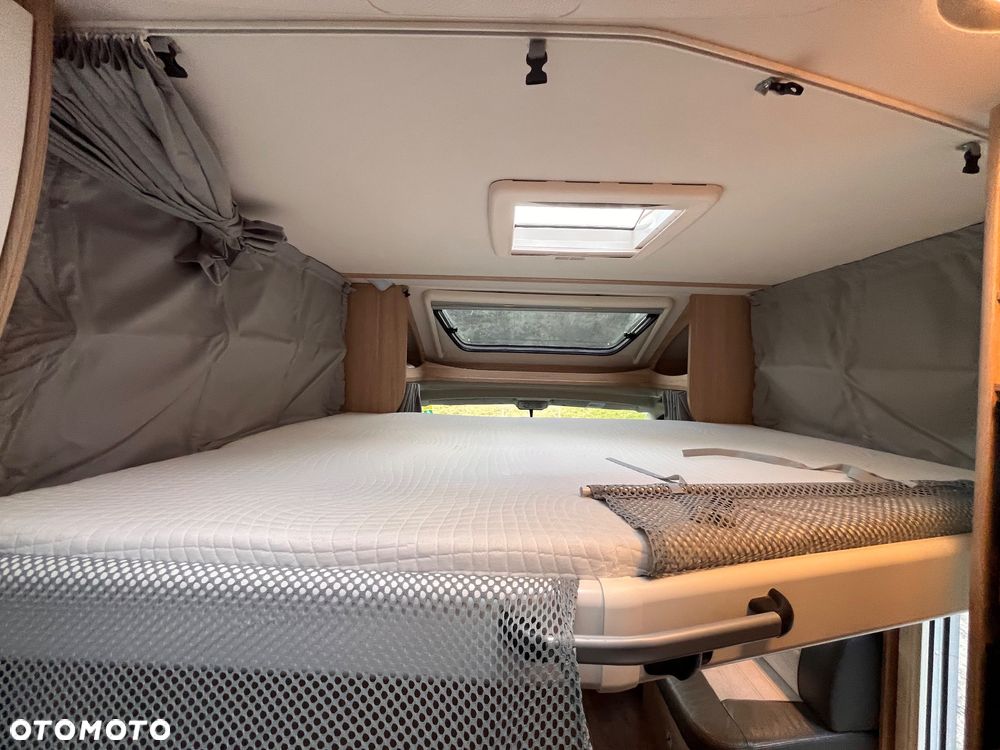Fiat Ducato Sunlight T68 XV 2.3 140KM - 14
