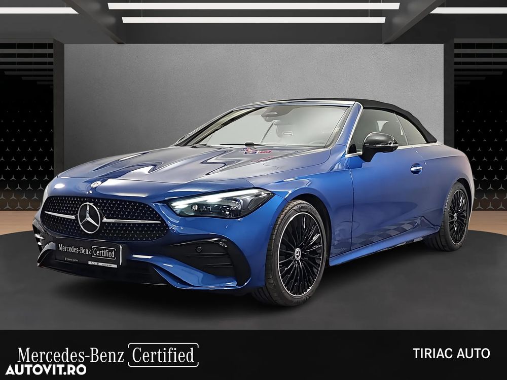 Mercedes-Benz CLE - 1