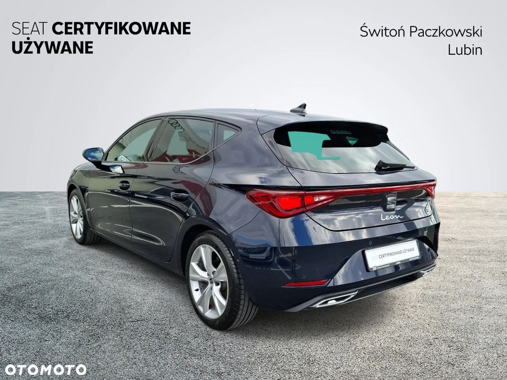 Seat Leon 1.5 TSI FR - 3