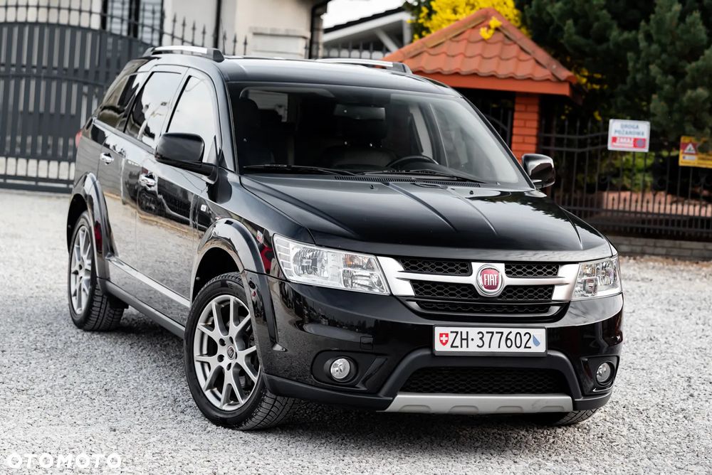 Fiat Freemont 2.0 Multijet 16V DPF Automatik Allrad Lounge - 1