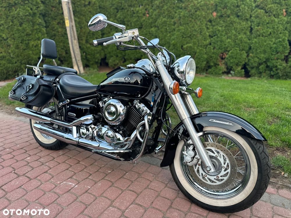 Yamaha Drag Star - 34