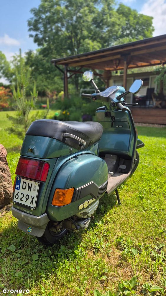 Piaggio Cosa - 3