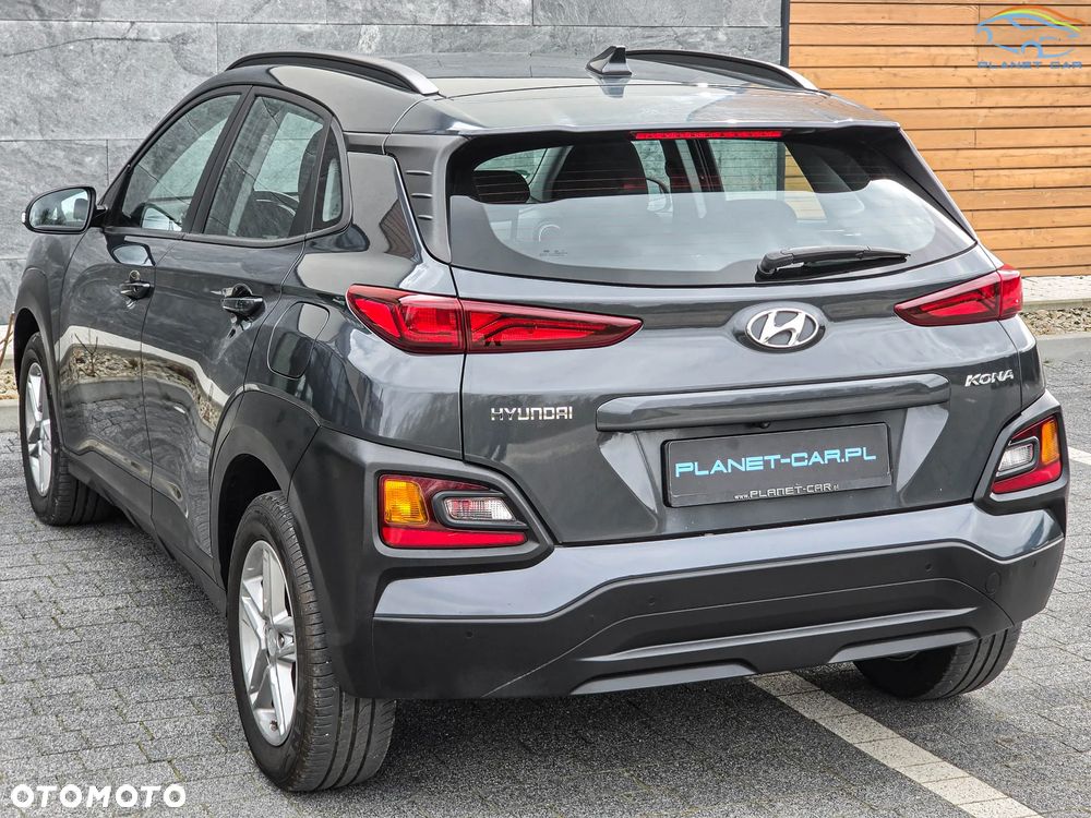 Hyundai Kona 1.0 T-GDI Advantage - 10