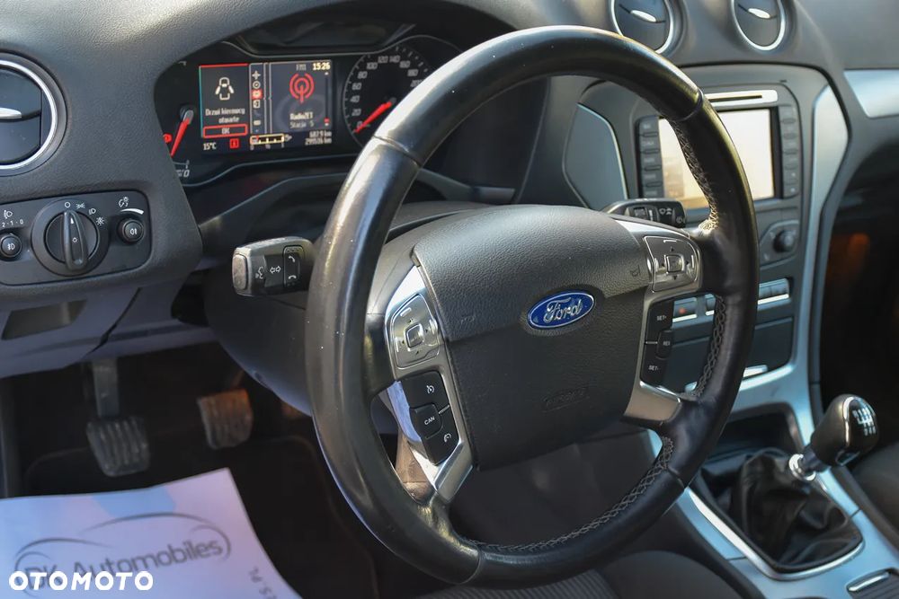 Ford Mondeo 2.0 TDCi Titanium S - 23