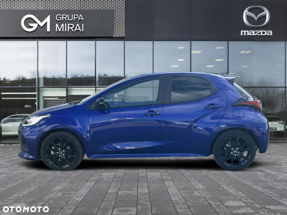 Mazda 2 - 3