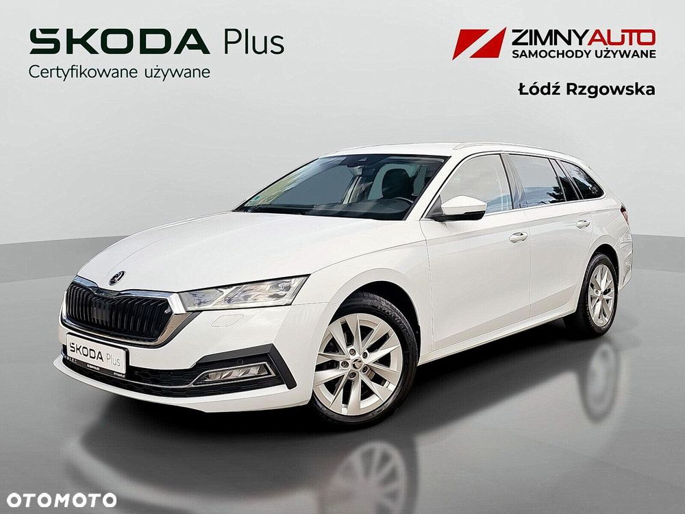 Skoda Octavia 2.0 TDI Style DSG - 2