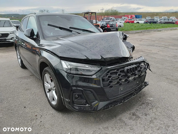 Audi Q5 45 TFSI quattro S tronic advanced