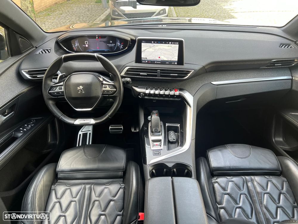 Peugeot 3008 1.2 PureTech GT Line EAT8 - 4