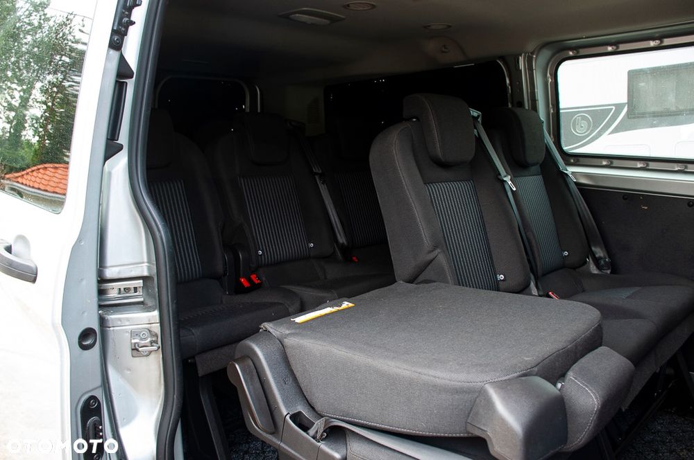 Ford Transit Custom 340 L2H1 Ambiente - 39