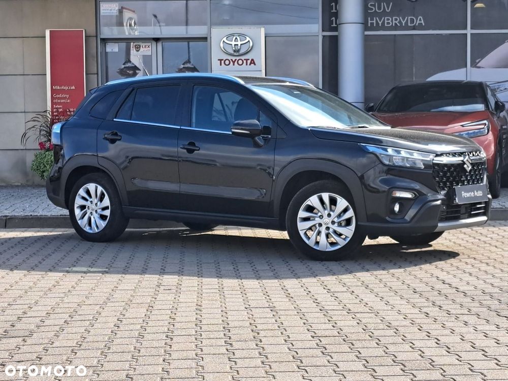 Suzuki Inny - 1