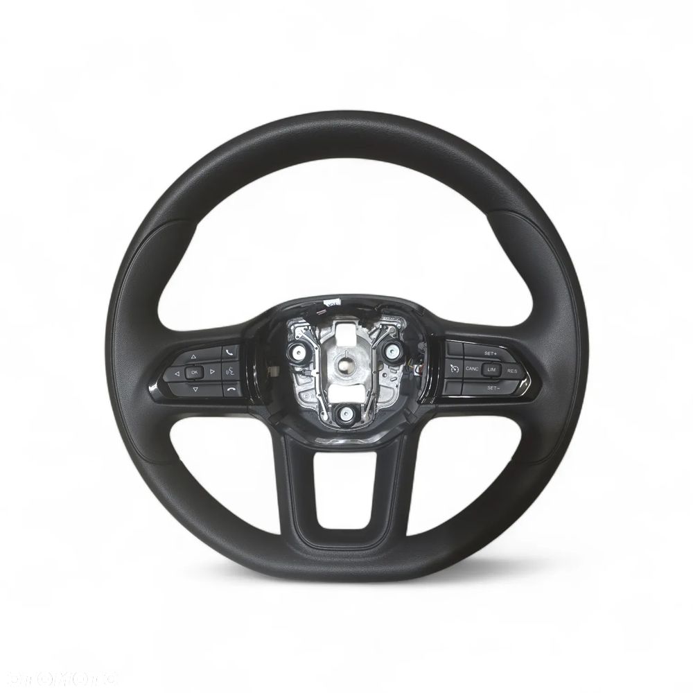 KIEROWNICA SKORZANA SKORA MULTI DUCATO PEUGEOT BOXER JUMPER MOVANO 22- - 1