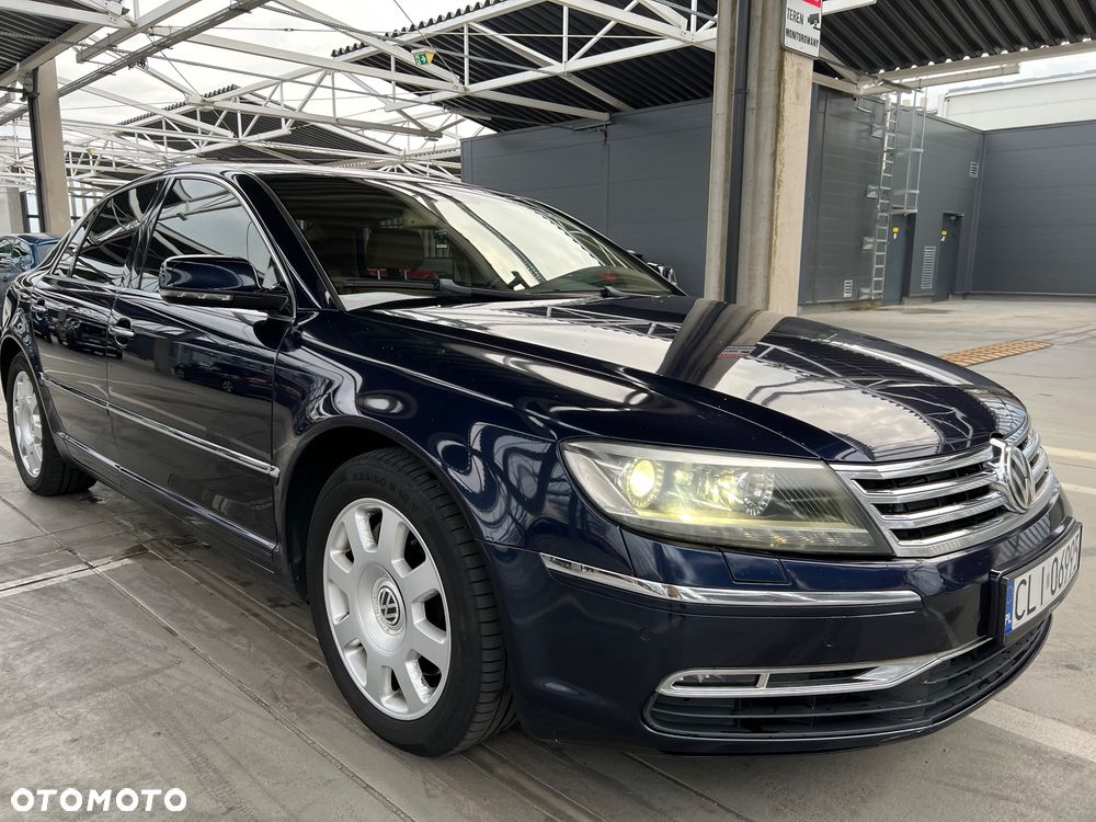 Volkswagen Phaeton 3.0 V6 TDI DPF 4MOTION Automatik (4 Sitzer) - 15