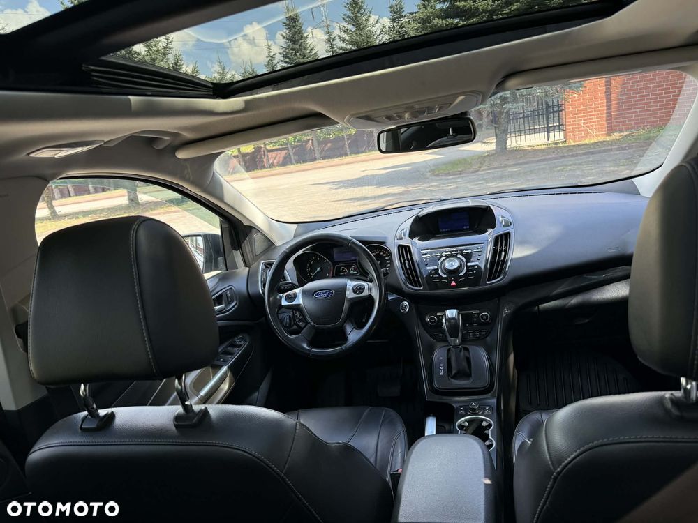 Ford Kuga 2.0 TDCi 4WD Titanium Plus - 23