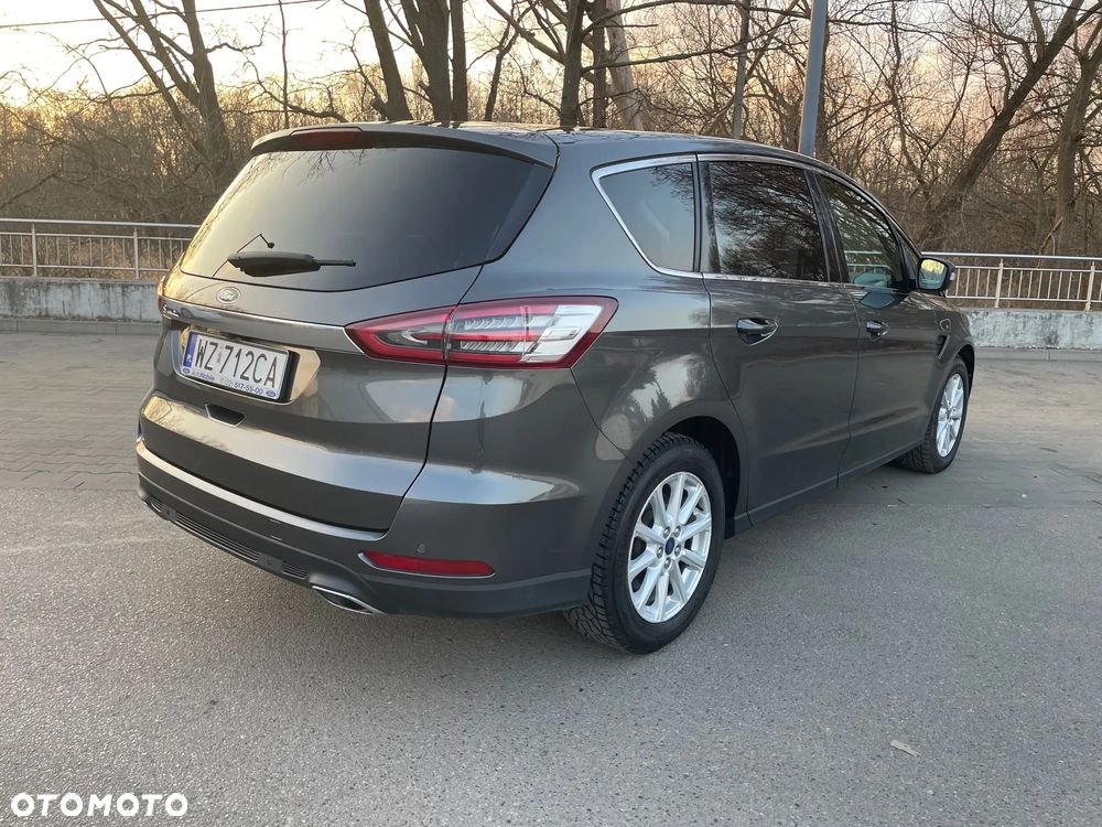 Ford S-Max 2.0 TDCi Titanium PowerShift - 6
