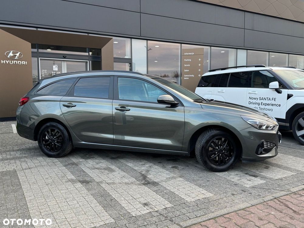 Hyundai i30 1.0 T-GDI Modern DCT - 8