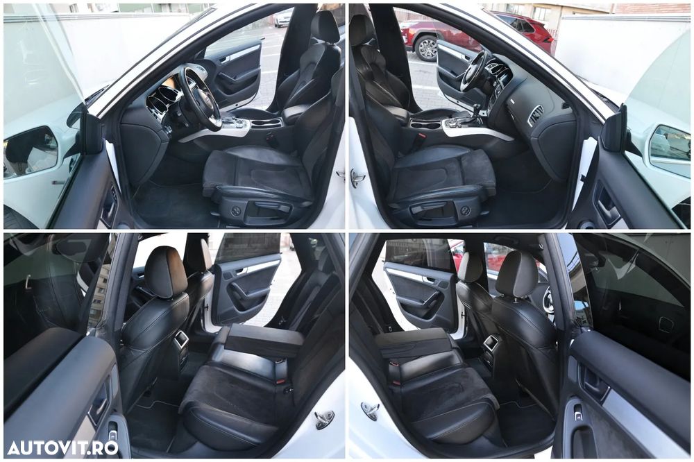 Audi A5 Sportback 2.0 TDI ultra S tronic sport - 5