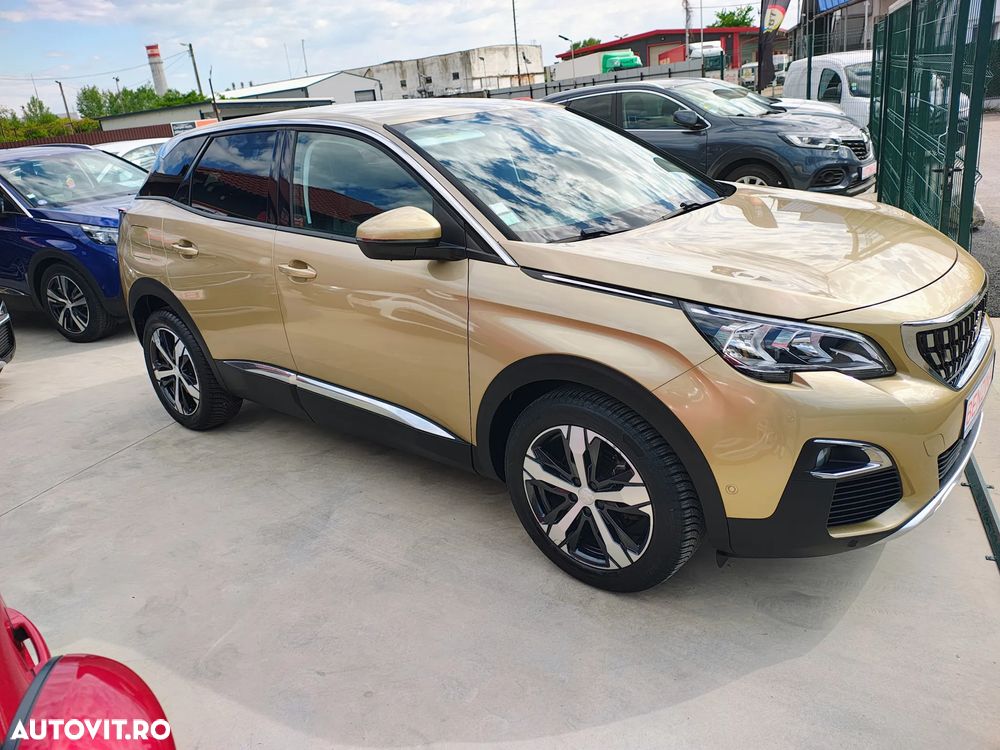 Peugeot 3008 PureTech 130 Stop & Start GPF Allure - 2