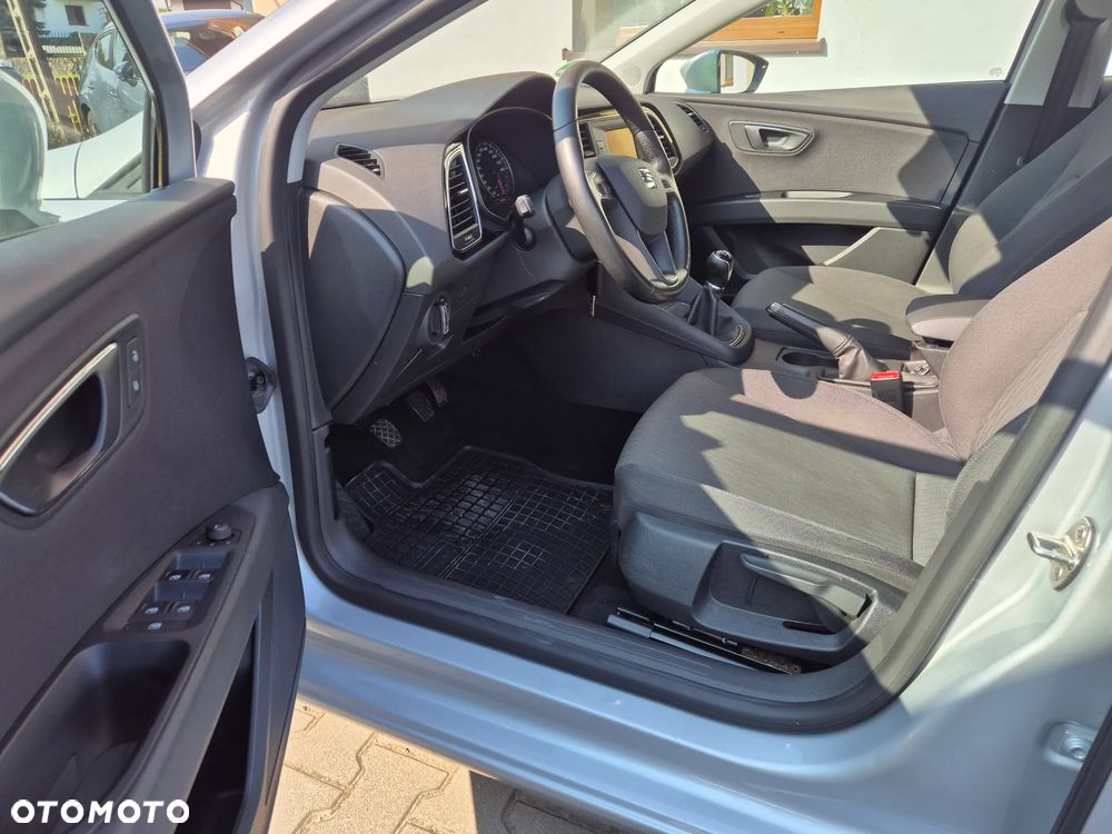 Seat Leon 1.2 TSI Start&Stop Reference - 8