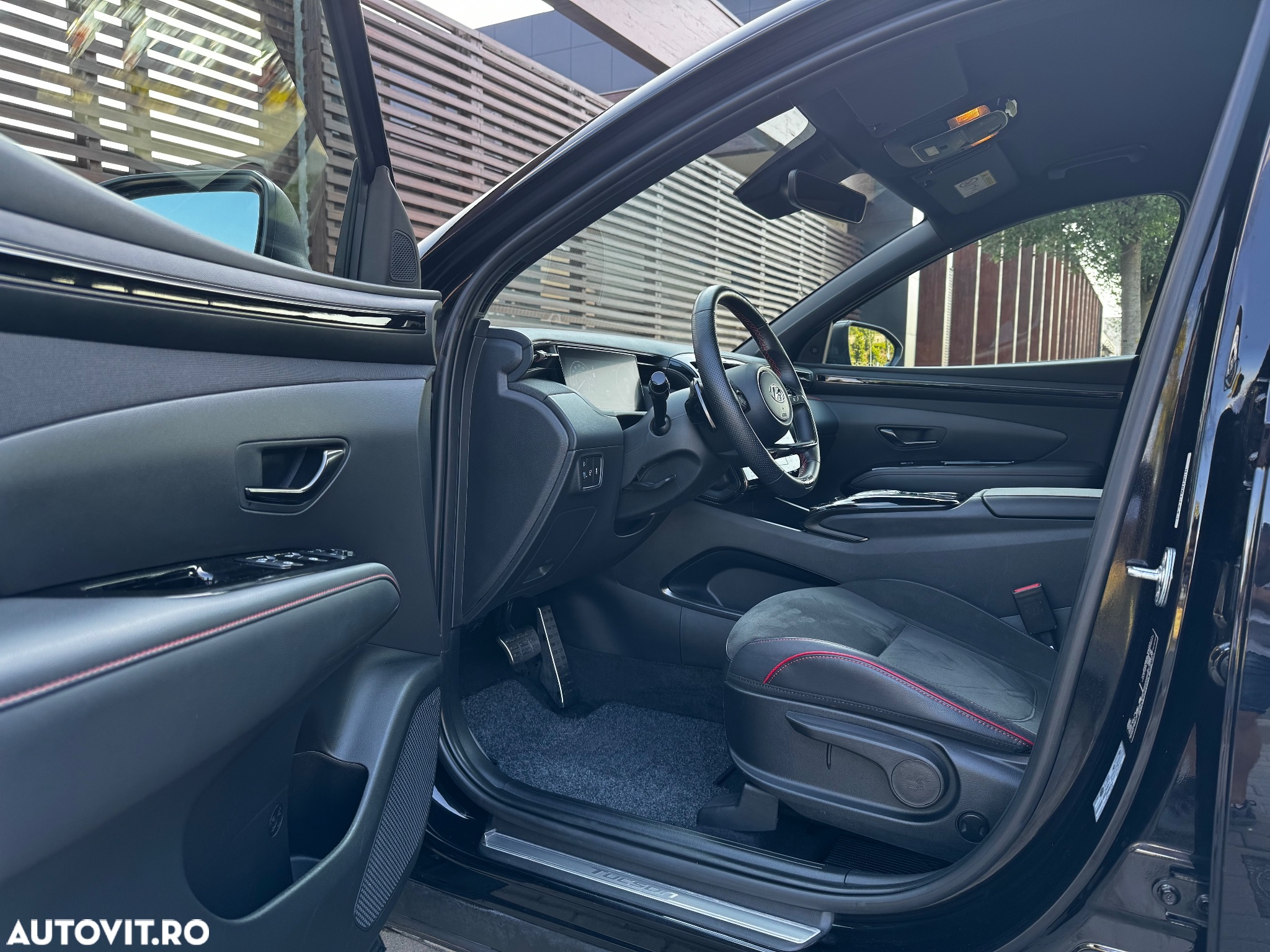 Hyundai Tucson HEV 1.6 l 230 CP 4WD 6AT Premium - 13