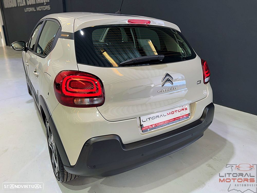 Citroën C3 1.2 PureTech C-Series - 9