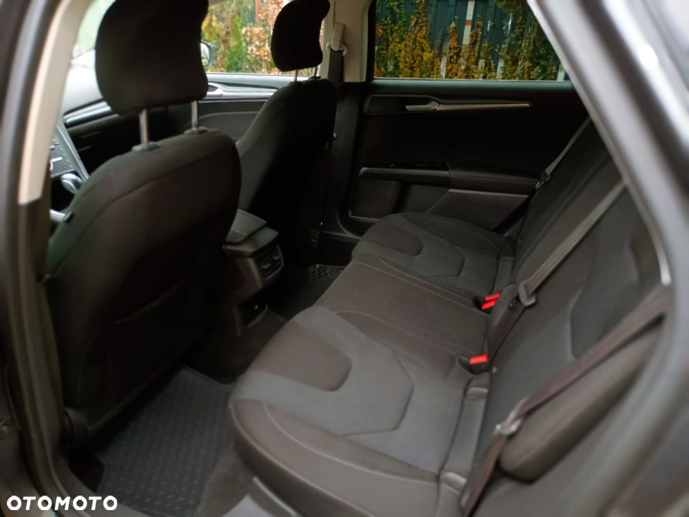 Ford Mondeo 2.0 TDCi Titanium PowerShift - 10