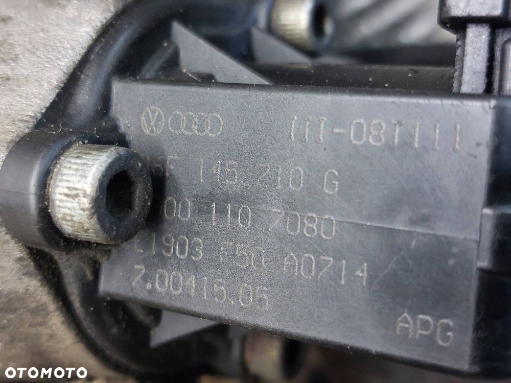 TURBOSPRĘŻARKA TURBINA AUDI A4 B8 06H145701K 06F906283F 06F145710G - 6