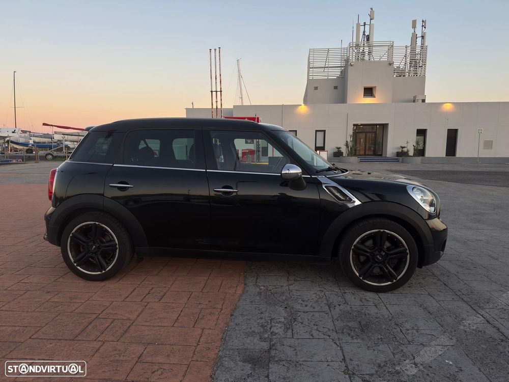 MINI Countryman Cooper S All4 Aut. - 4