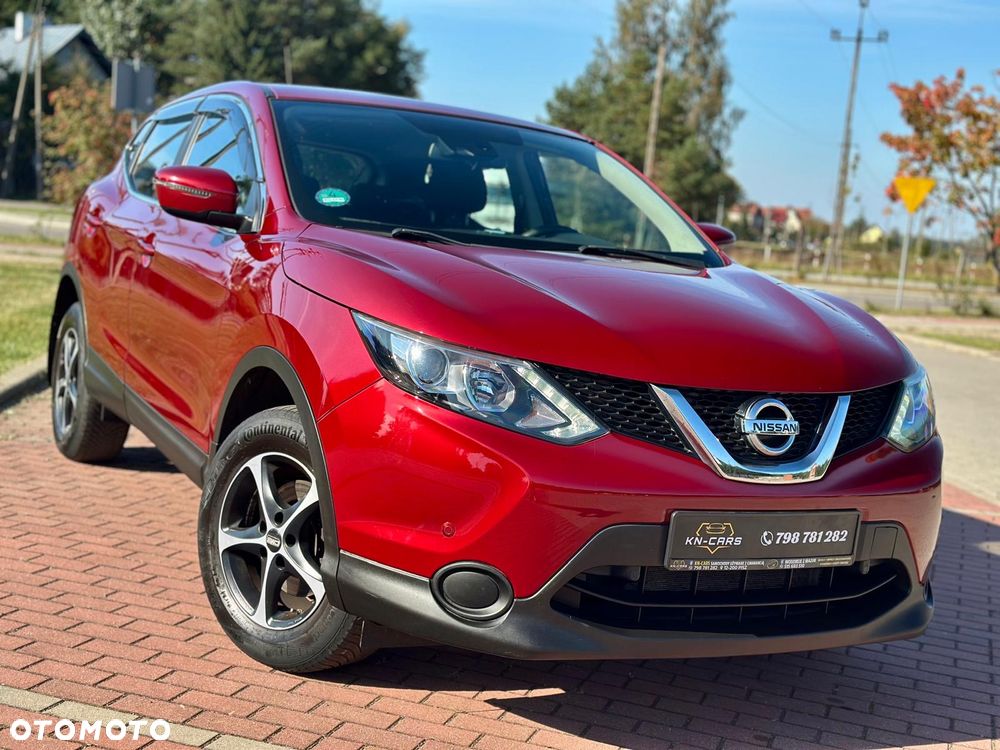Nissan Qashqai 1.2 DIG-T N-Connecta - 31